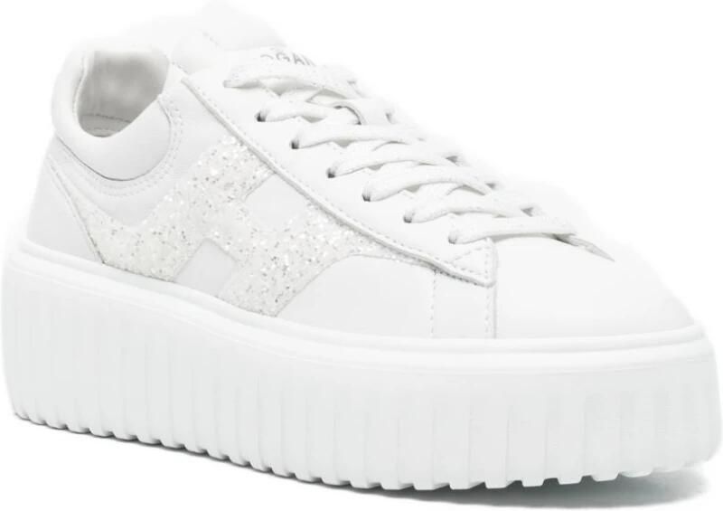 Hogan H-Stripes Sneakers - Foto 2