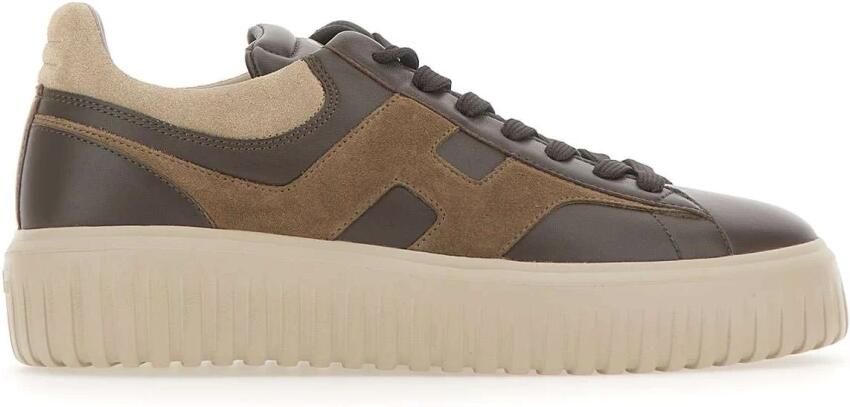Hogan H-Stripes Sneakers