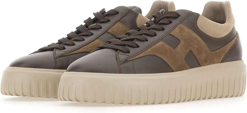 Hogan H-Stripes Sneakers - Foto 7