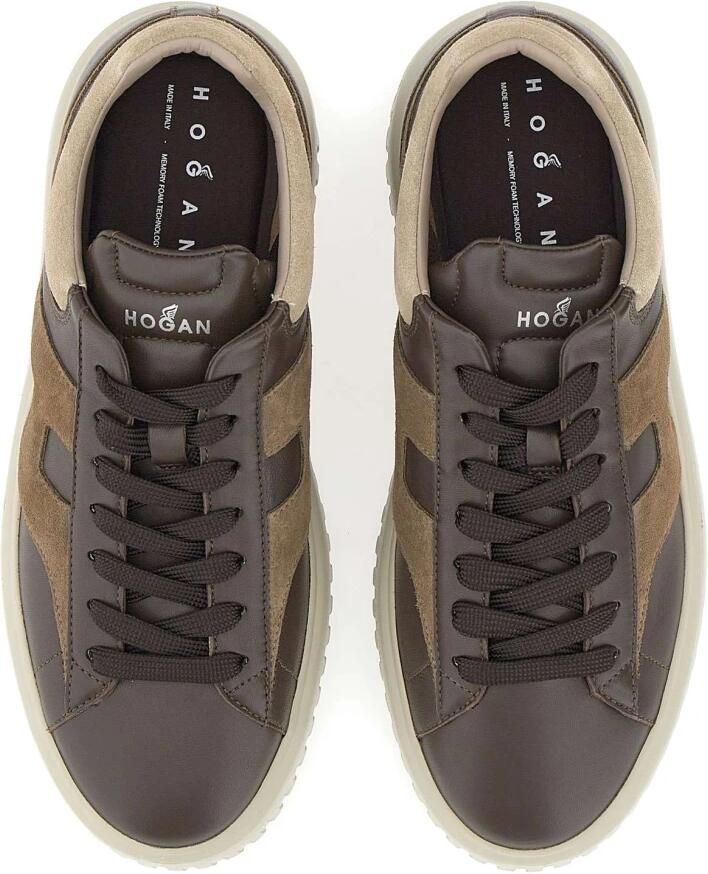 Hogan H-Stripes Sneakers - Foto 2