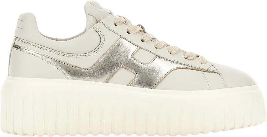 Hogan H-Stripes Sneakers