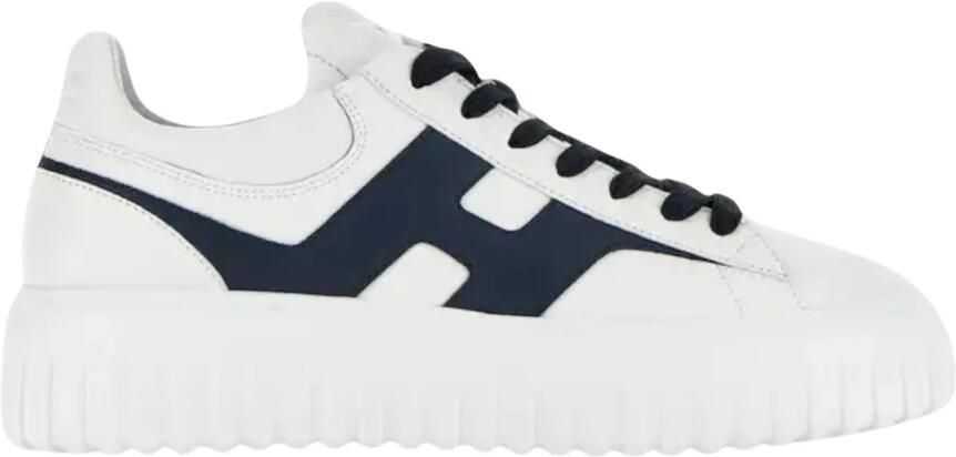 Hogan H-Stripes Sneakers
