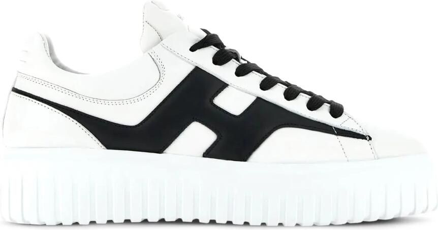 Hogan H-Stripes Sneakers