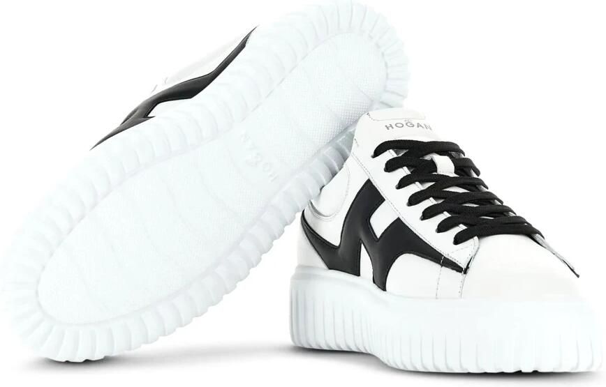 Hogan H-Stripes Sneakers - Foto 4
