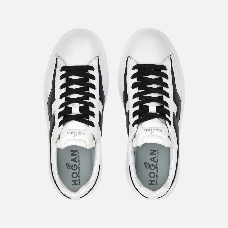 Hogan H-Stripes Sneakers - Foto 2