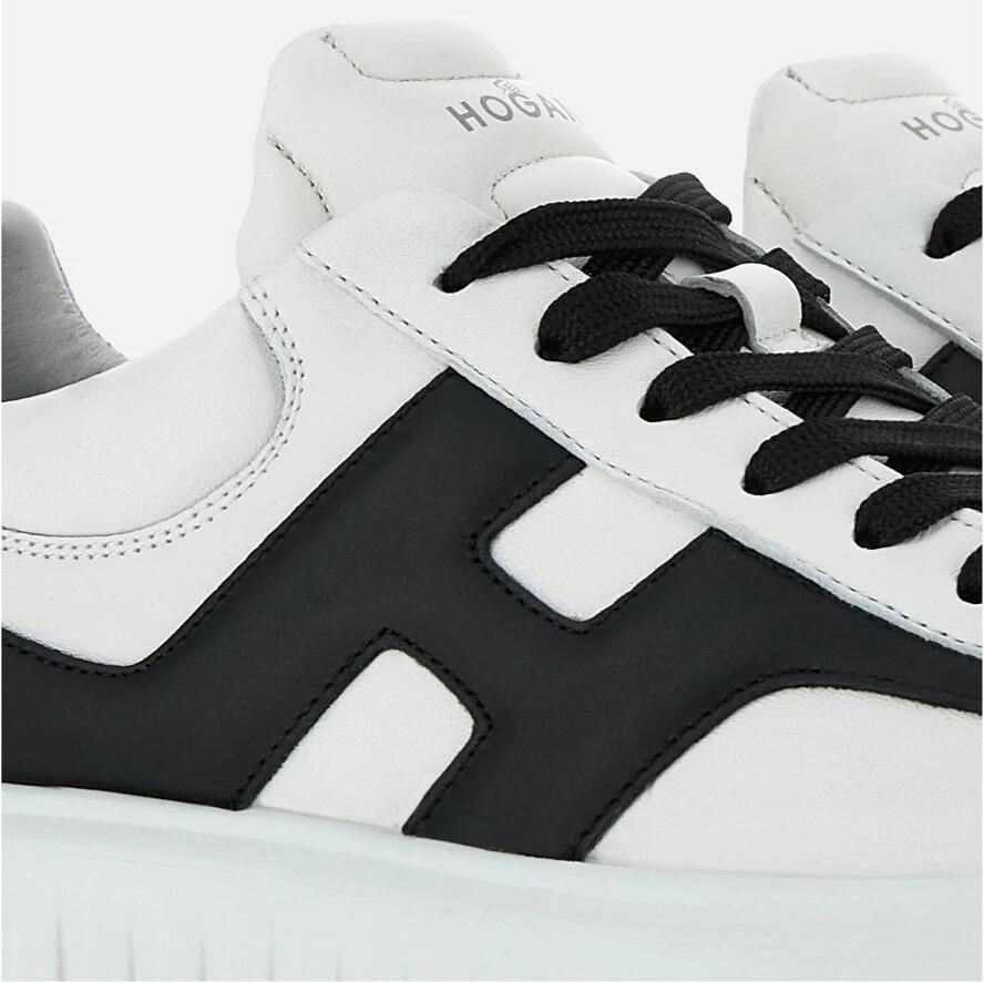 Hogan H-Stripes Sneakers - Foto 3