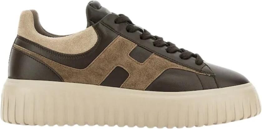 Hogan H-Stripes Sneakers - Foto 1