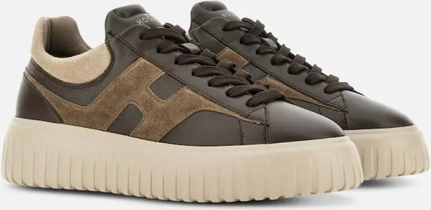 Hogan H-Stripes Sneakers - Foto 4