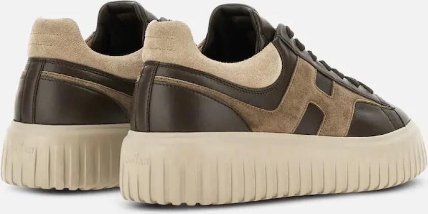 Hogan H-Stripes Sneakers - Foto 3