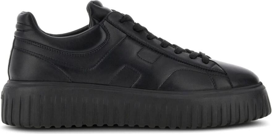 Hogan H-Stripes Sneakers