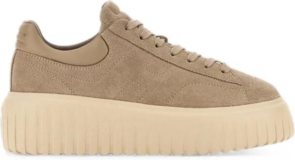 Hogan H-Stripes Sneakers