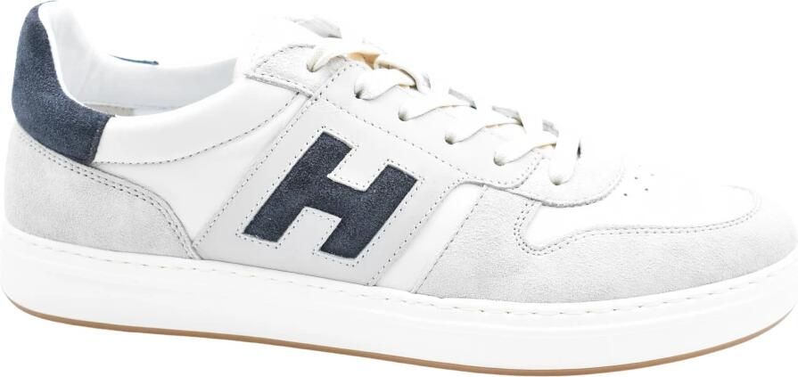 Hogan H-Tv Low-Top Sneakers
