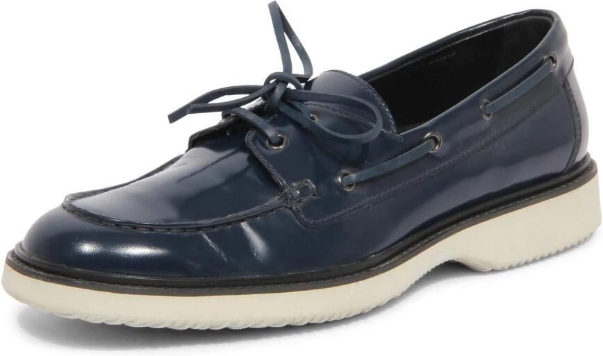 Hogan Mocassino Barca H217 Vintage Effect Loafer