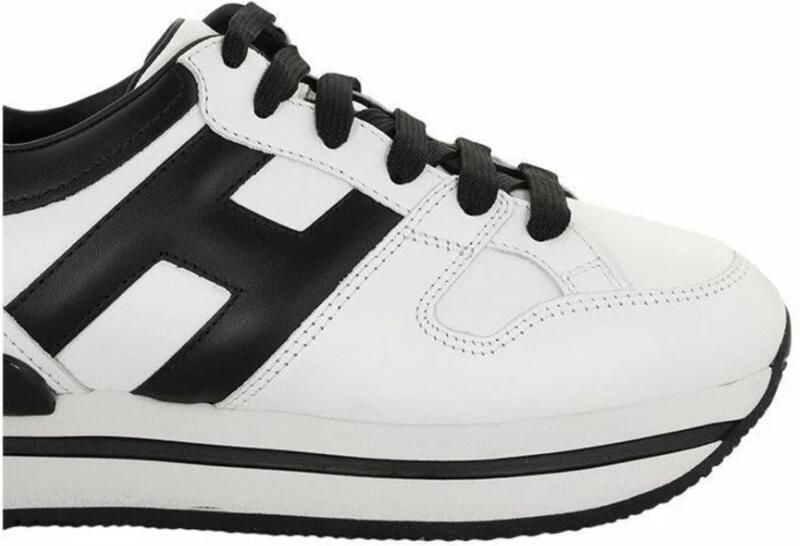 Hogan H222 Sportschoenen White Dames