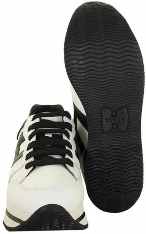 Hogan H222 Sportschoenen White Dames - Foto 2