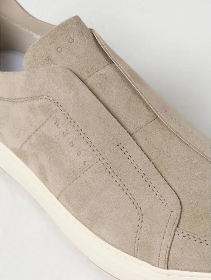 Hogan H222 Suède Sneakers Slipon