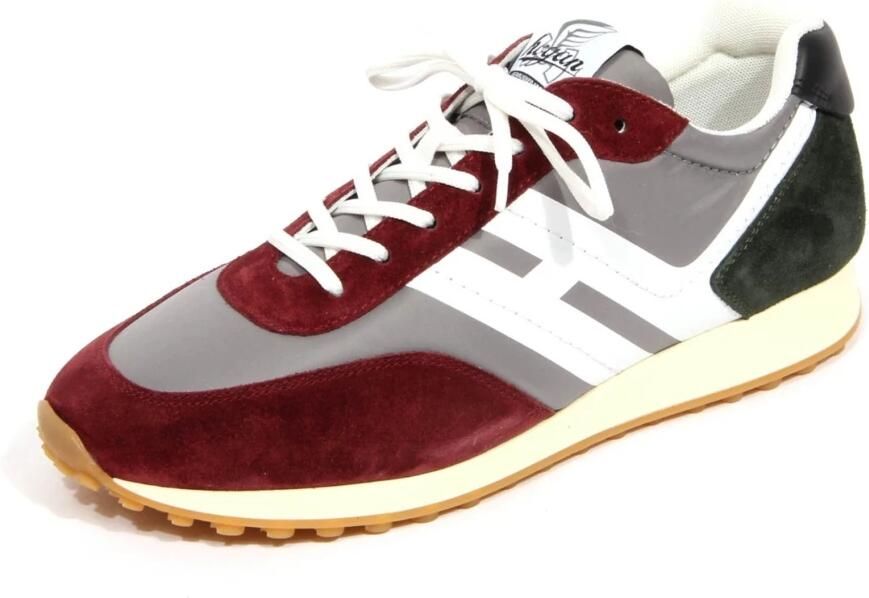 Hogan H429 Sneaker H Serigrafata