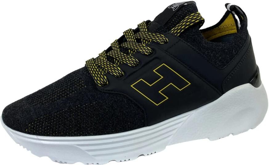 Hogan H443 Active One Knit Sneaker