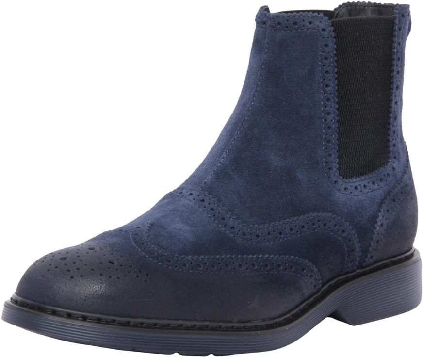 Hogan Vintage Chelsea Boots