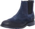 Hogan Vintage Chelsea Boots - Blauw