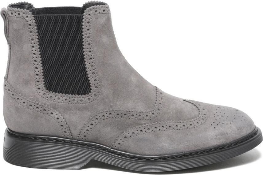 Hogan H576 Chelsea Boots