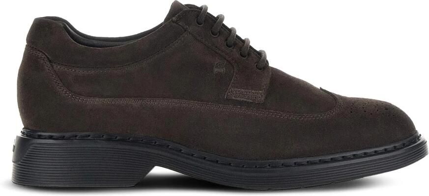 Hogan H576 Derby Schoenen met Veters - Foto 2