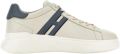 Hogan H580 Allacciato H Profilo - Beige