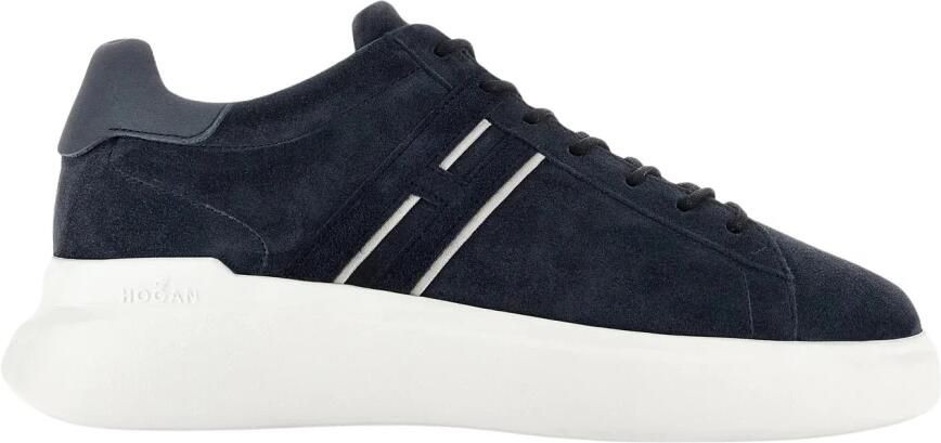 Hogan H580 Allacciato H Slash Sneakers