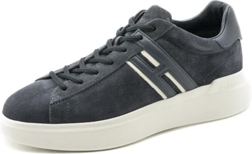 Hogan H580 Leather Sneakers - Foto 2