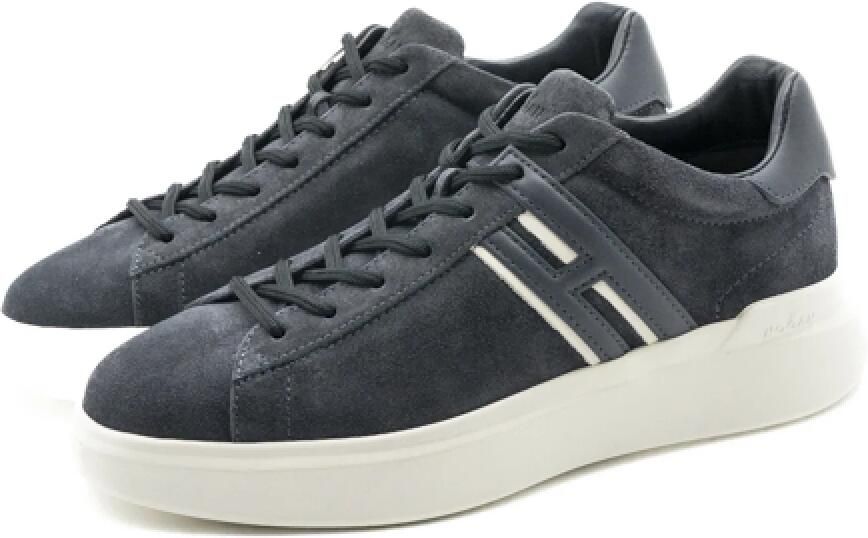 Hogan H580 Leather Sneakers