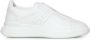 Hogan Witte Leren Slip On Sneakers H580 White Heren - Thumbnail 1