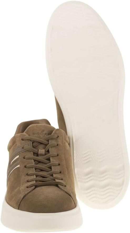Hogan H580 Suede Sneakers - Foto 2