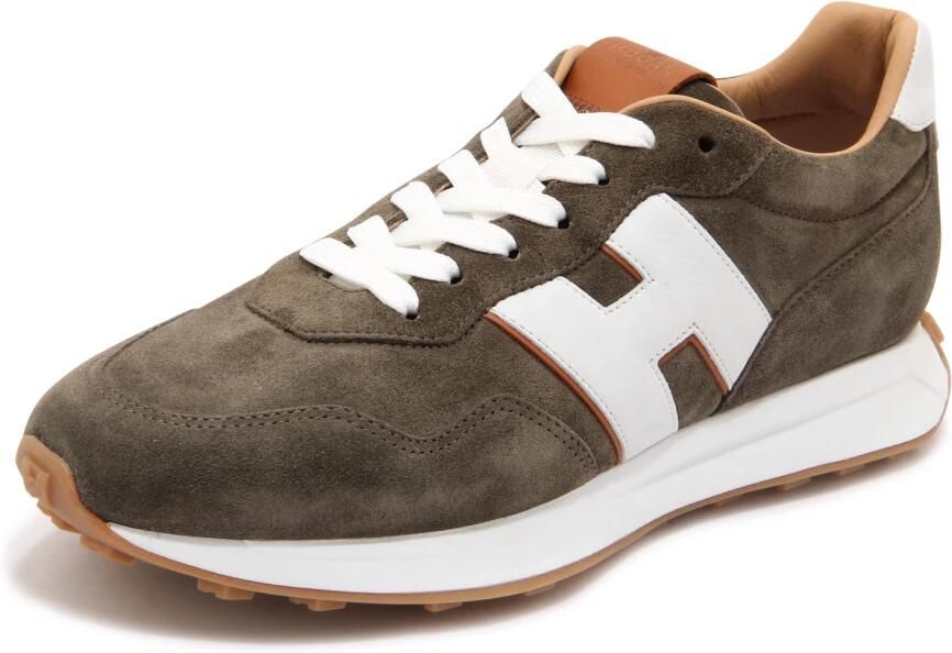 Hogan H601 Allacciato H Patch Sneaker