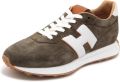 Hogan H601 Allacciato H Patch Sneaker - Groen