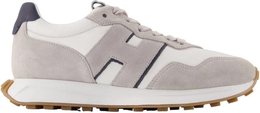 Hogan H601 Allacciato H Patch Sneakers