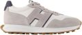 Hogan H601 Allacciato H Patch Sneakers - Grijs