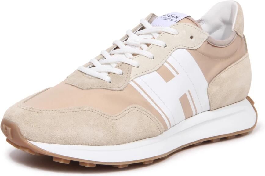 Hogan Italiaanse Stijlvolle Veterschoenen - Foto 1