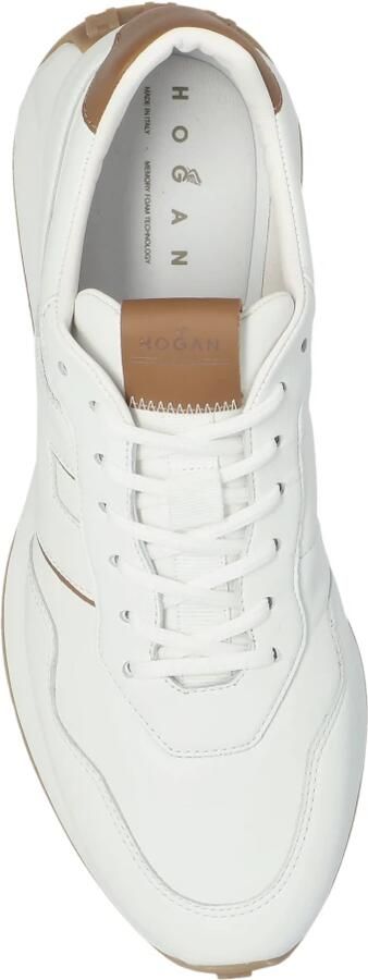 Hogan H601 Leren Sneakers - Foto 2