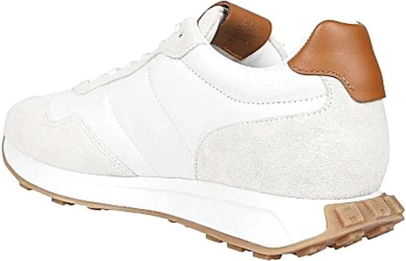 Hogan H601 Pelle con H Patch Contrasto - Foto 2