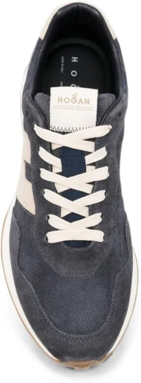 Hogan H601 Veterschoenen - Foto 4