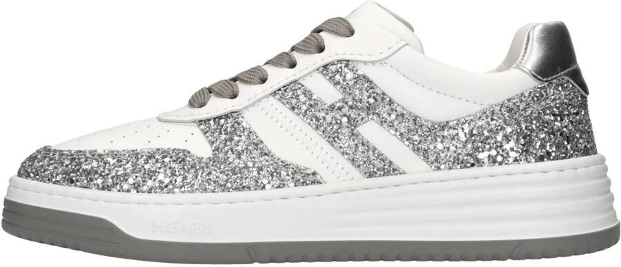 Hogan H630 Glitter Sneakers