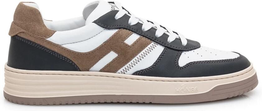 Hogan H630 Leather Sneaker