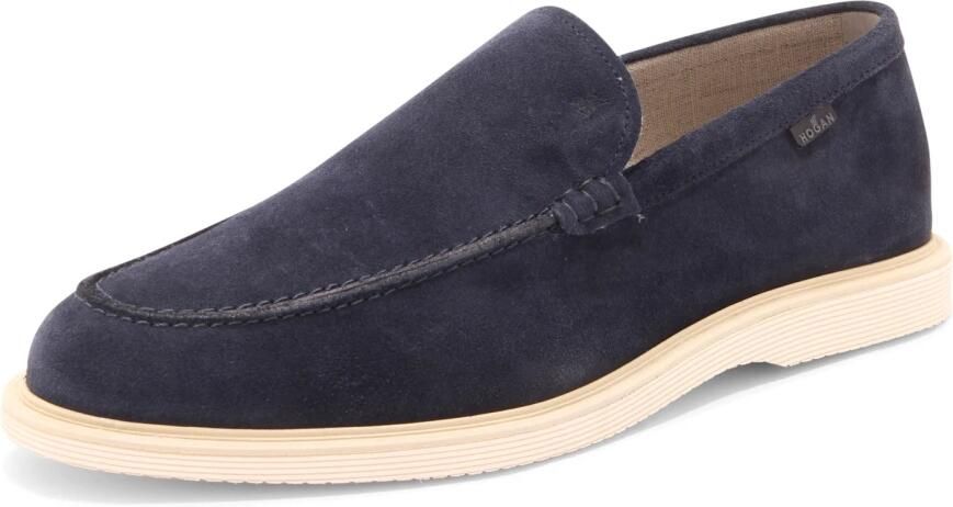 Hogan H633 Millerighe Mocassino