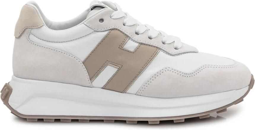 Hogan H641 H Patch Sneakers