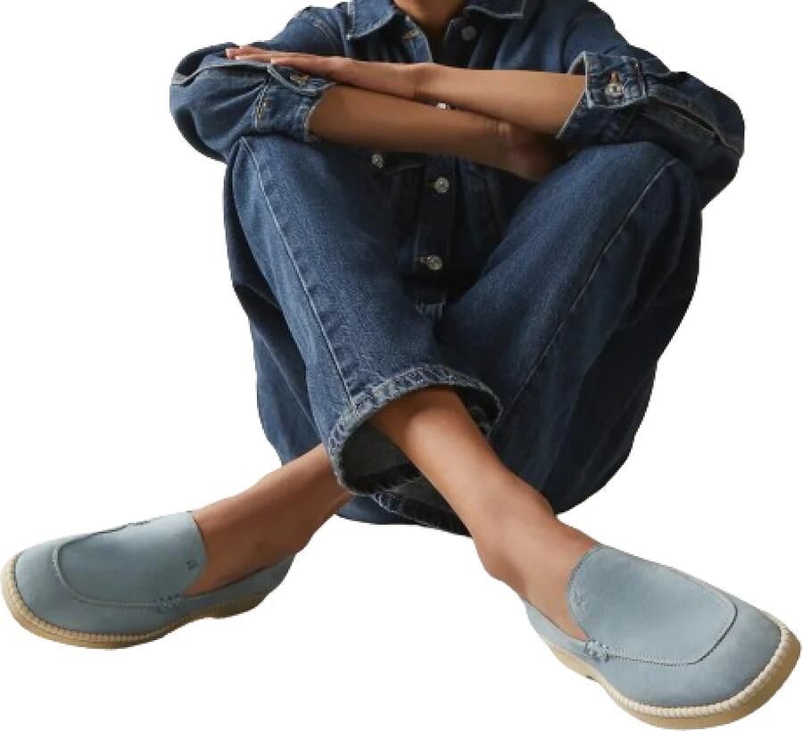 Hogan H642 Suède Loafers - Foto 2