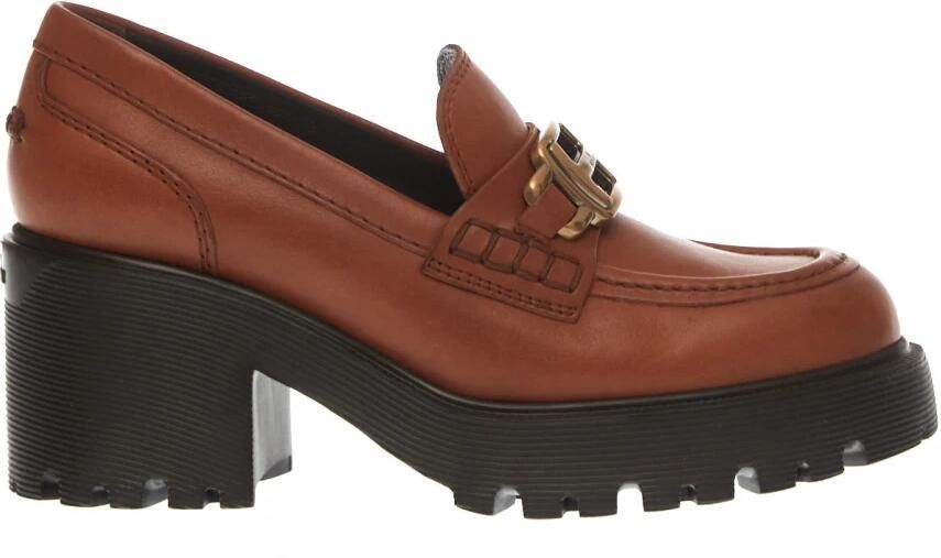 Hogan H649 Pump Loafers