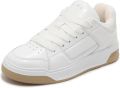 Hogan Italiaanse witte sneakers met veters - Wit
