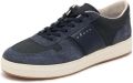 Hogan H668 Allacciato Fascia Logo - Blauw