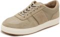 Hogan H668 Allacciato Fascia Logo - Beige