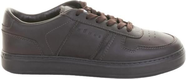 Hogan H668 Leather Sneakers